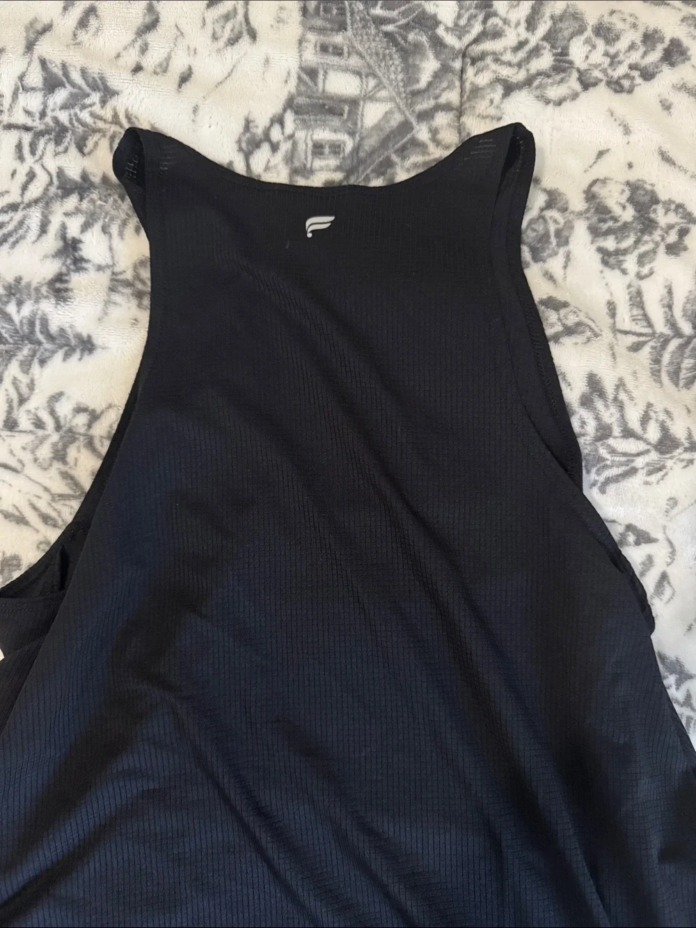 Fabletics Racerback Tank Top - Picture 2 of 4